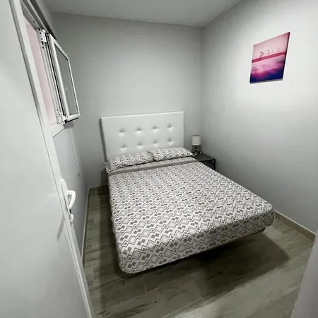 Apartamento Isor Canteras Las Palmas Buitenkant foto