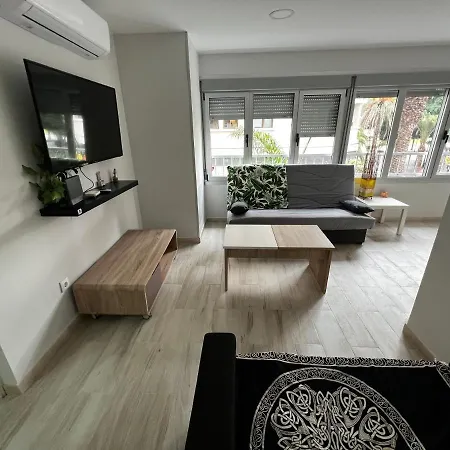 Apartamento Isor Canteras Las Palmas Buitenkant foto