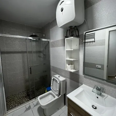 Apartamento Isor Canteras Las Palmas Buitenkant foto