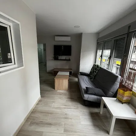 Apartamento Isor Canteras Las Palmas Buitenkant foto