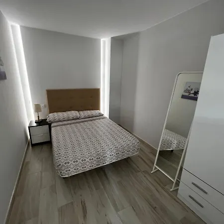 Apartamento Isor Canteras Las Palmas Buitenkant foto
