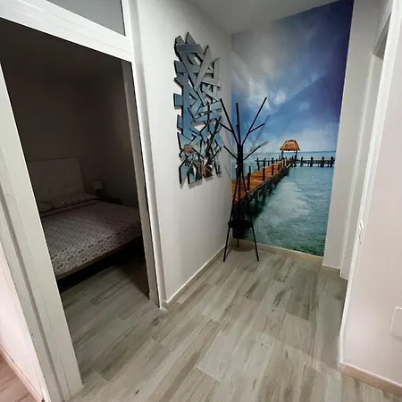 Apartamento Isor Canteras Las Palmas Buitenkant foto