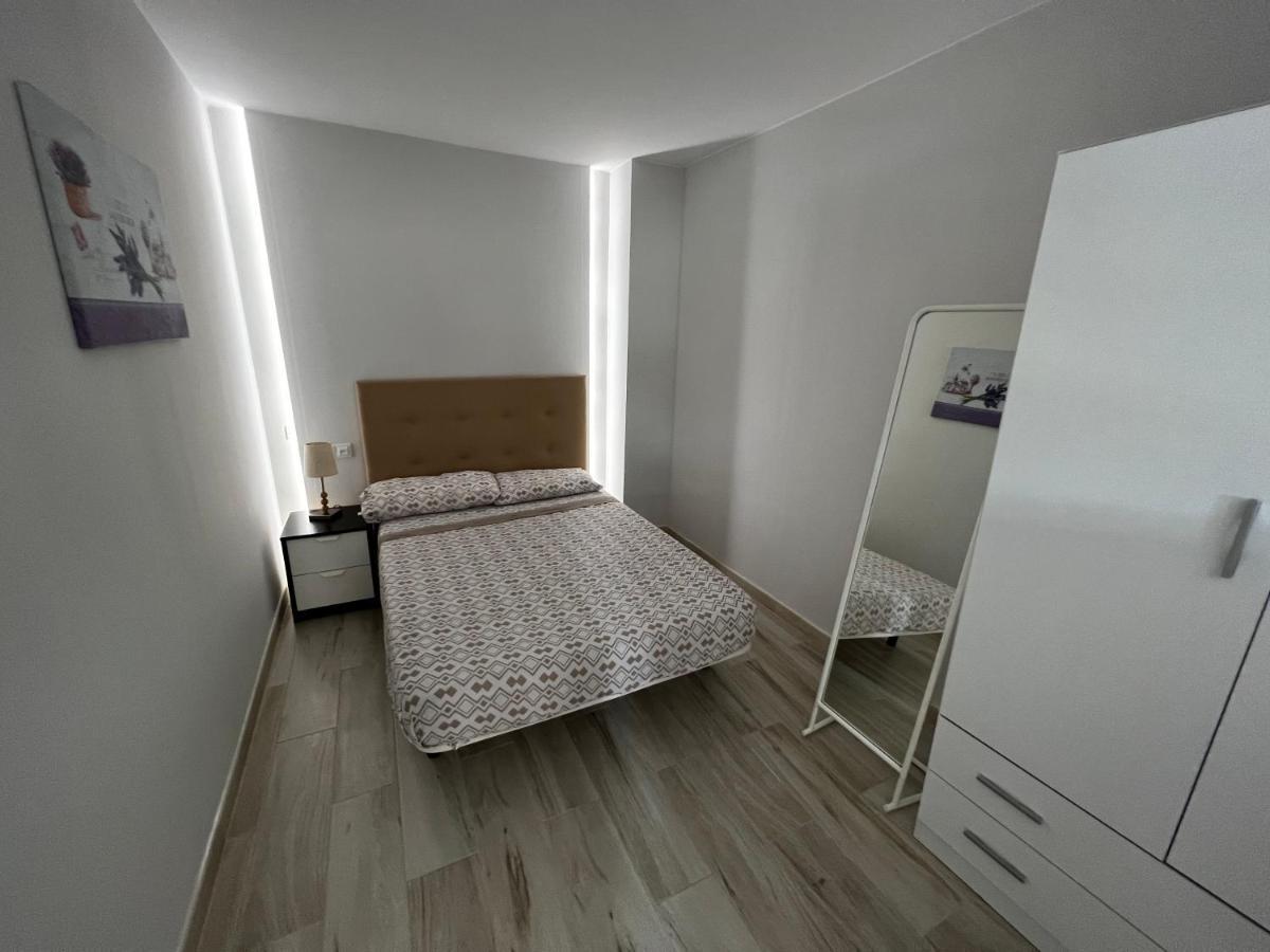 Isor Canteras Appartement *